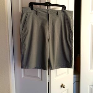 O'Neill Casual Mens Gray Shorts Size 36